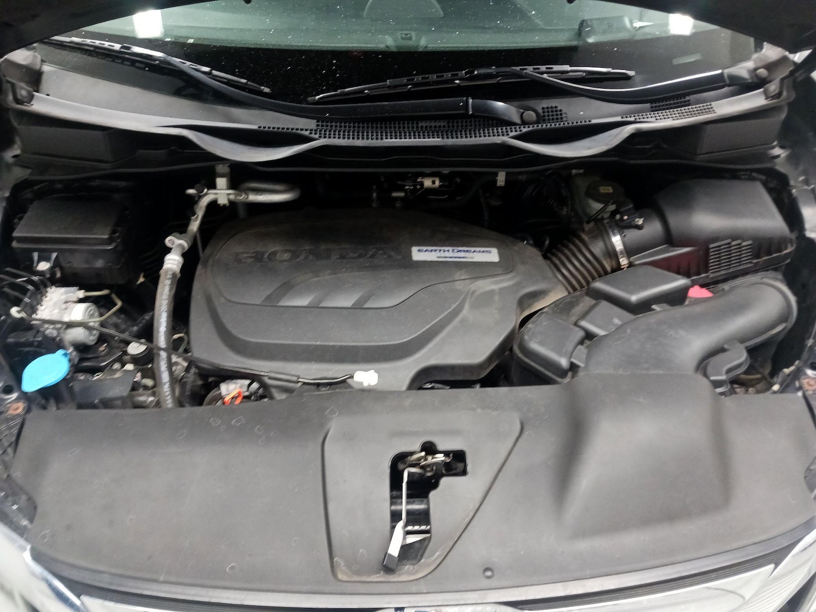2018 Honda Odyssey Elite - Photo 15