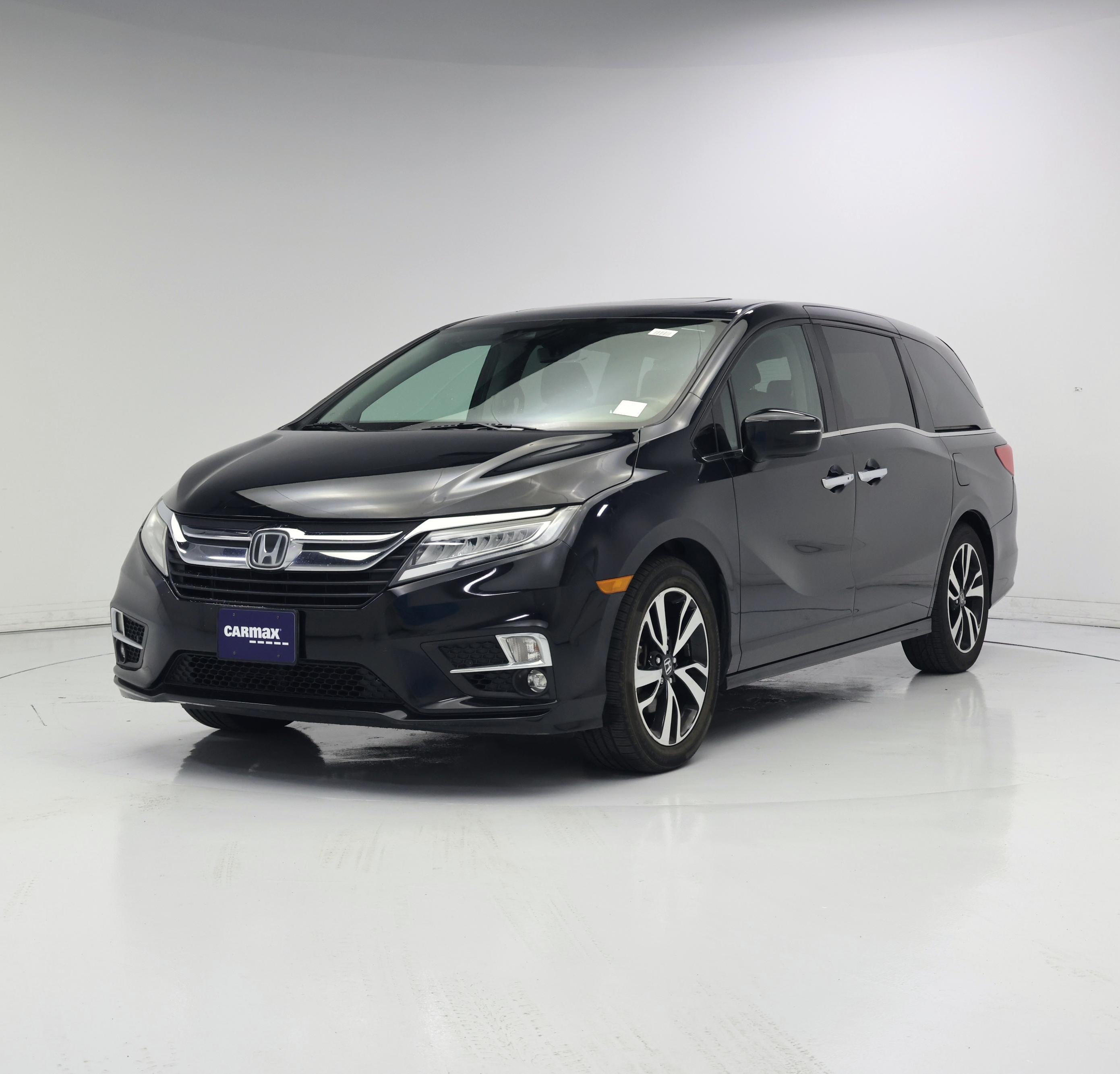 Thumbnail: 2018 Honda Odyssey - 4