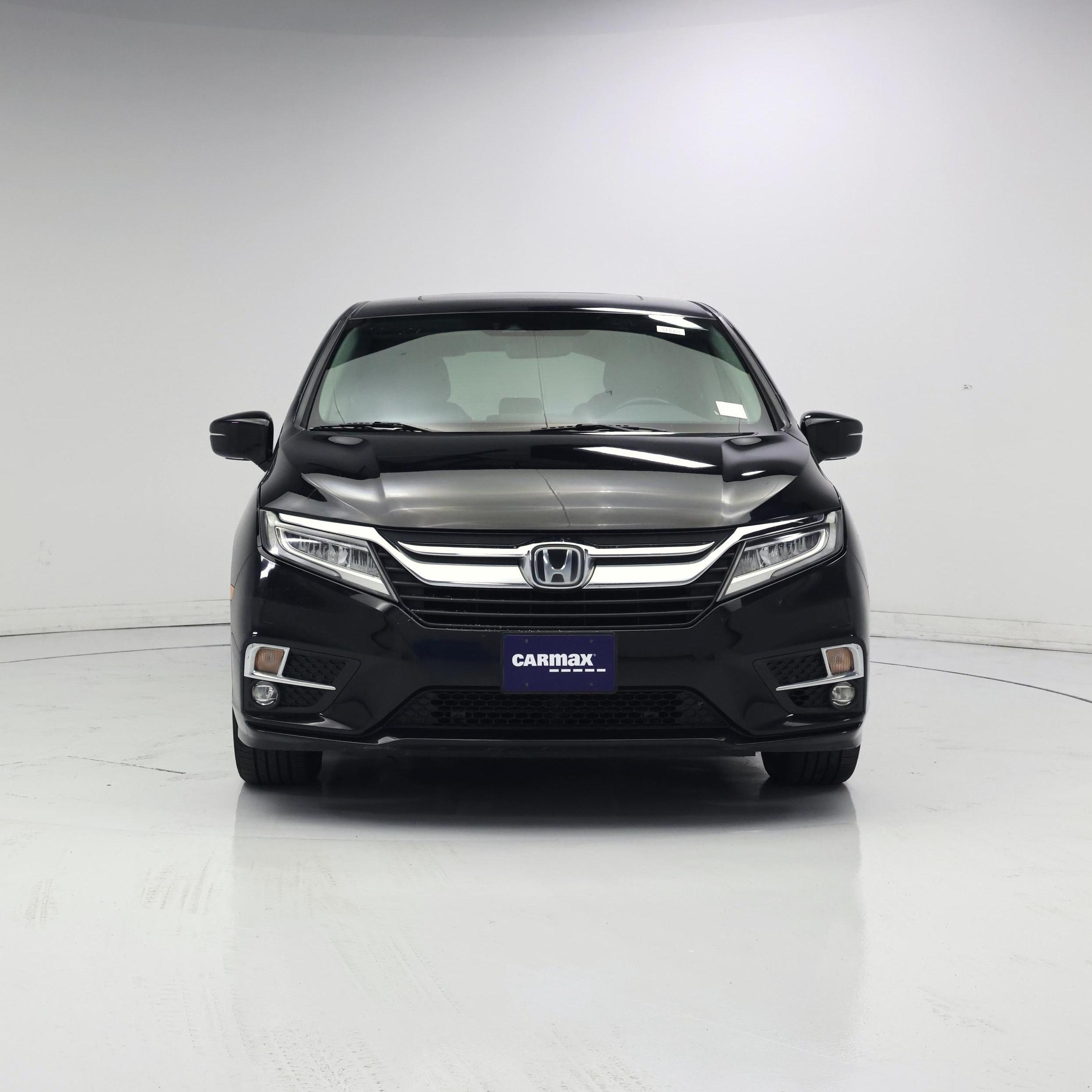 Thumbnail: 2018 Honda Odyssey - 5