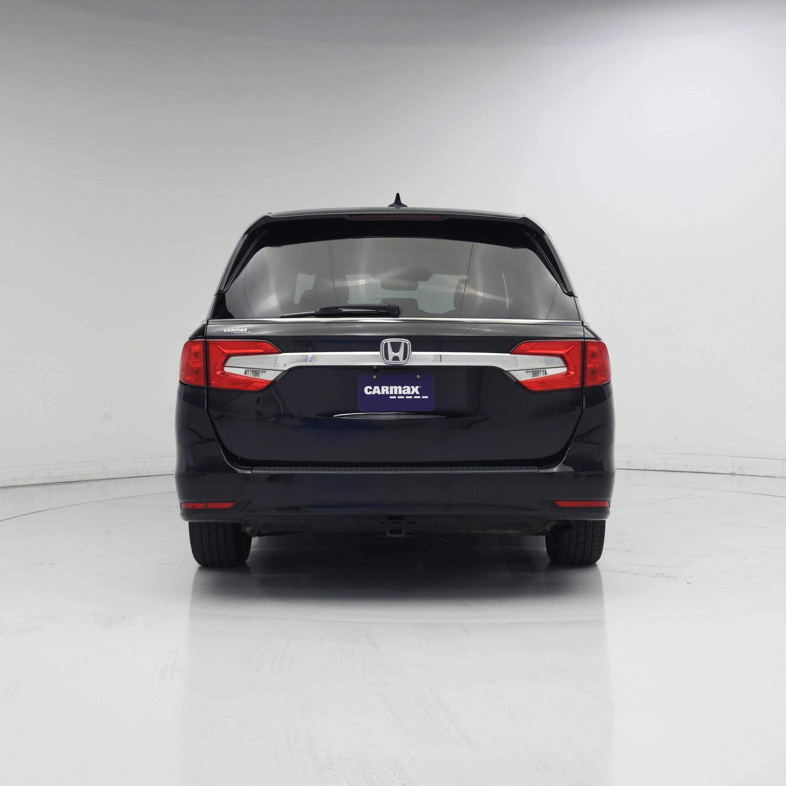 Thumbnail: 2018 Honda Odyssey - 6