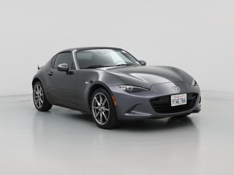 2022 Mazda MX-5 Miata RF Grand Touring