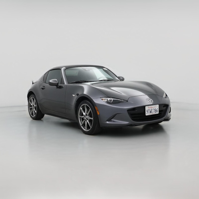 2022 Mazda MX-5 Miata RF Grand Touring