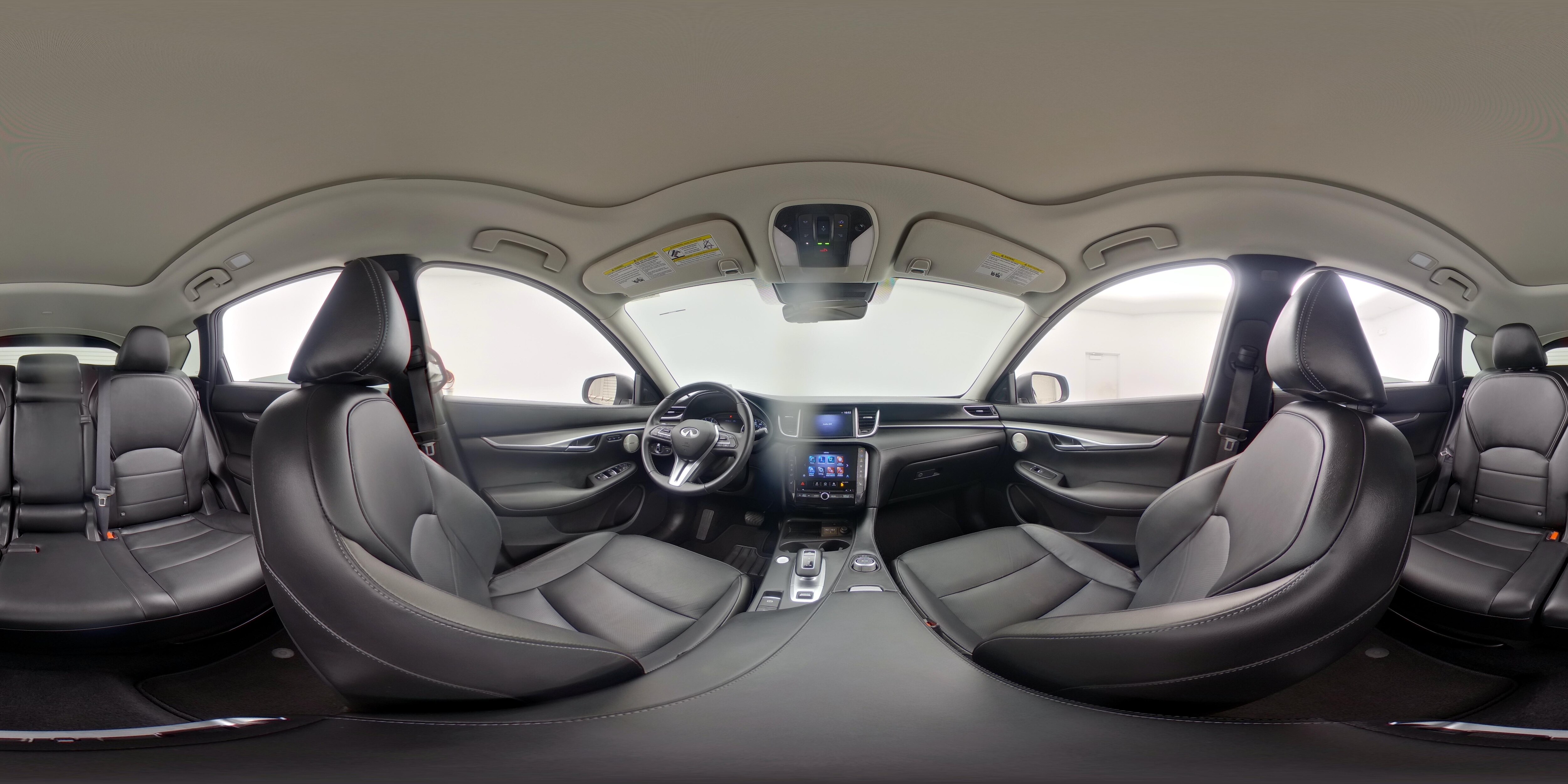 2024 INFINITI QX50 Luxe - Photo 26