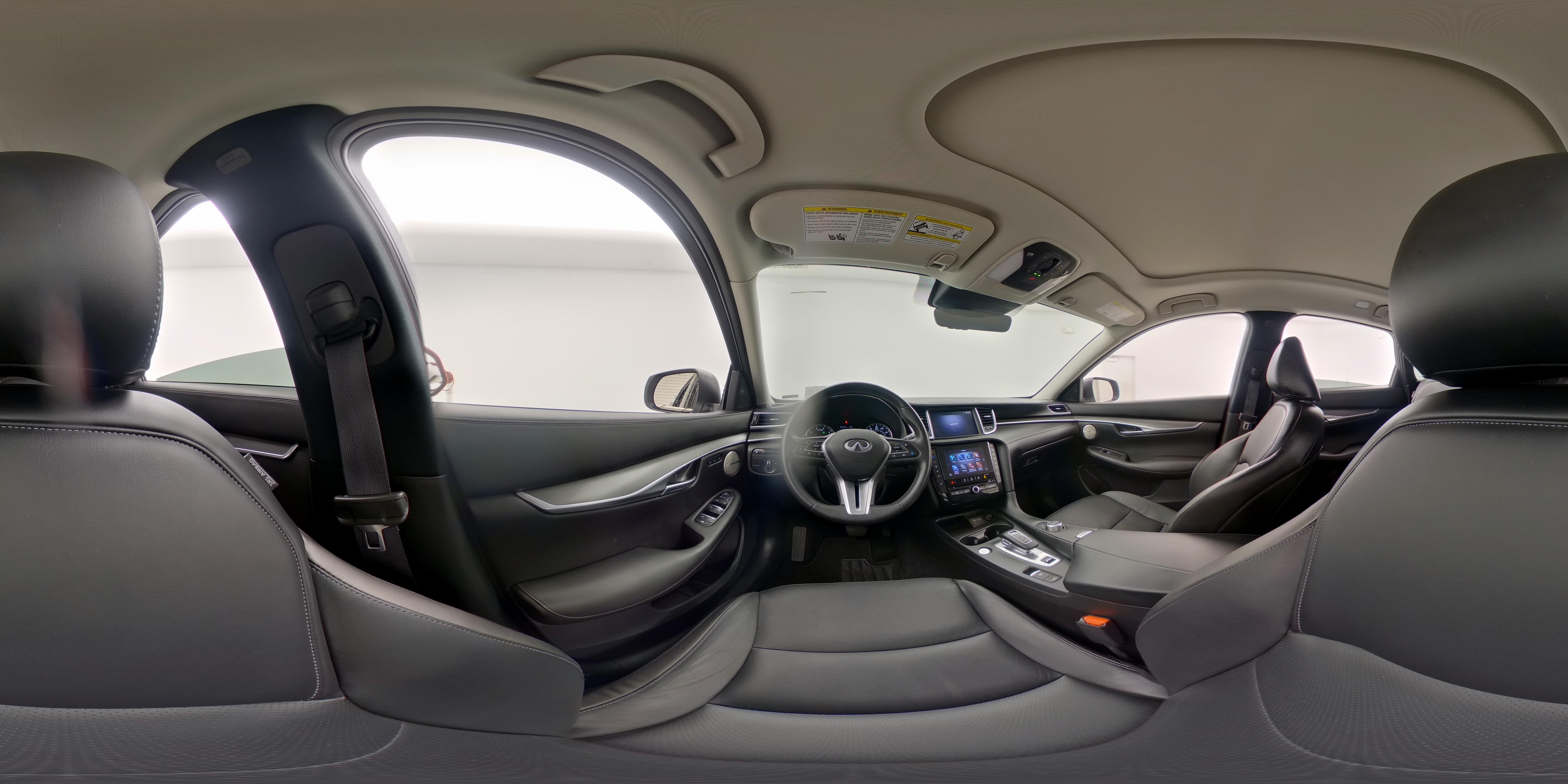 2024 INFINITI QX50 Luxe - Photo 28