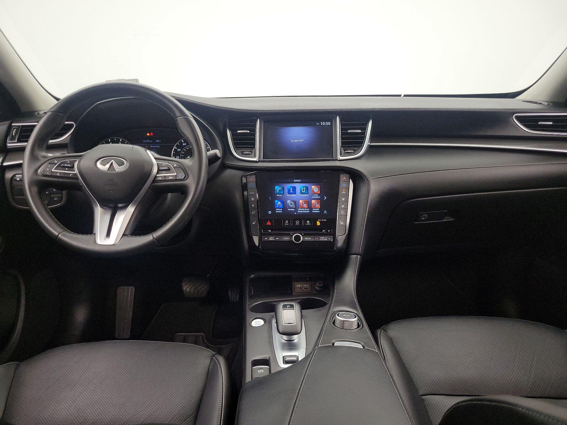 Thumbnail: 2024 INFINITI QX50 - 9