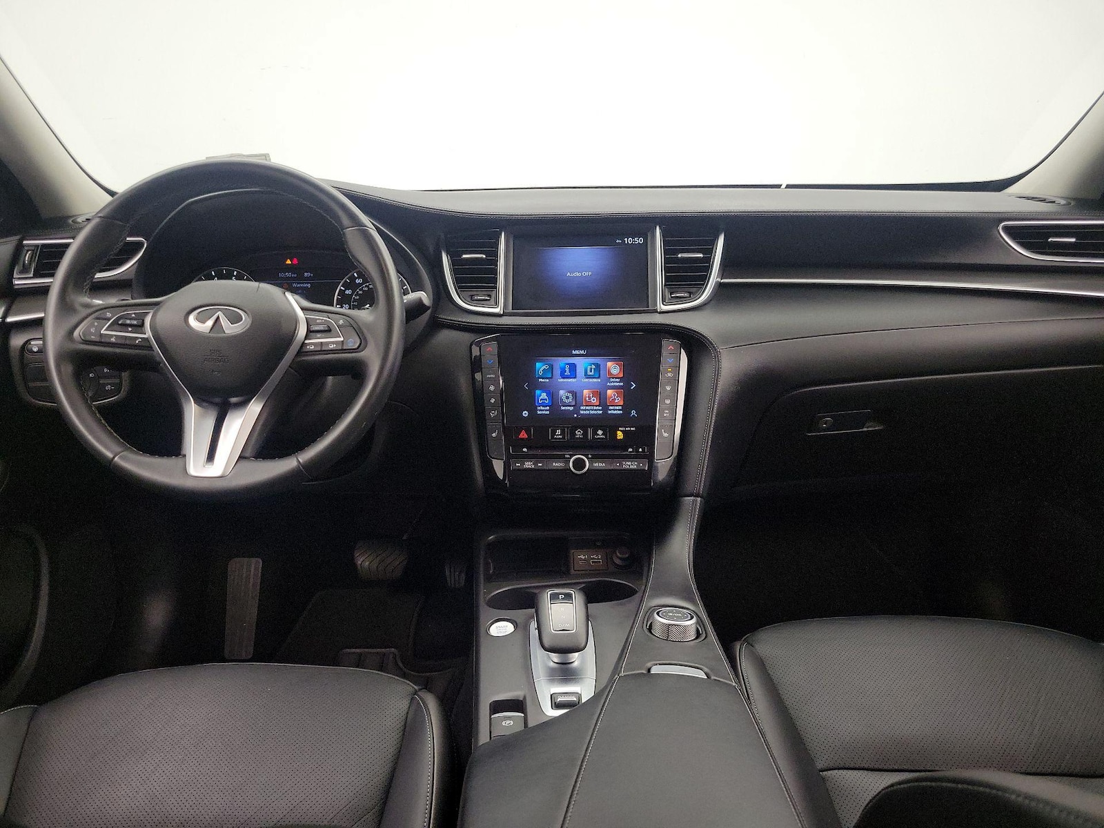 2024 INFINITI QX50 Luxe - Photo 10