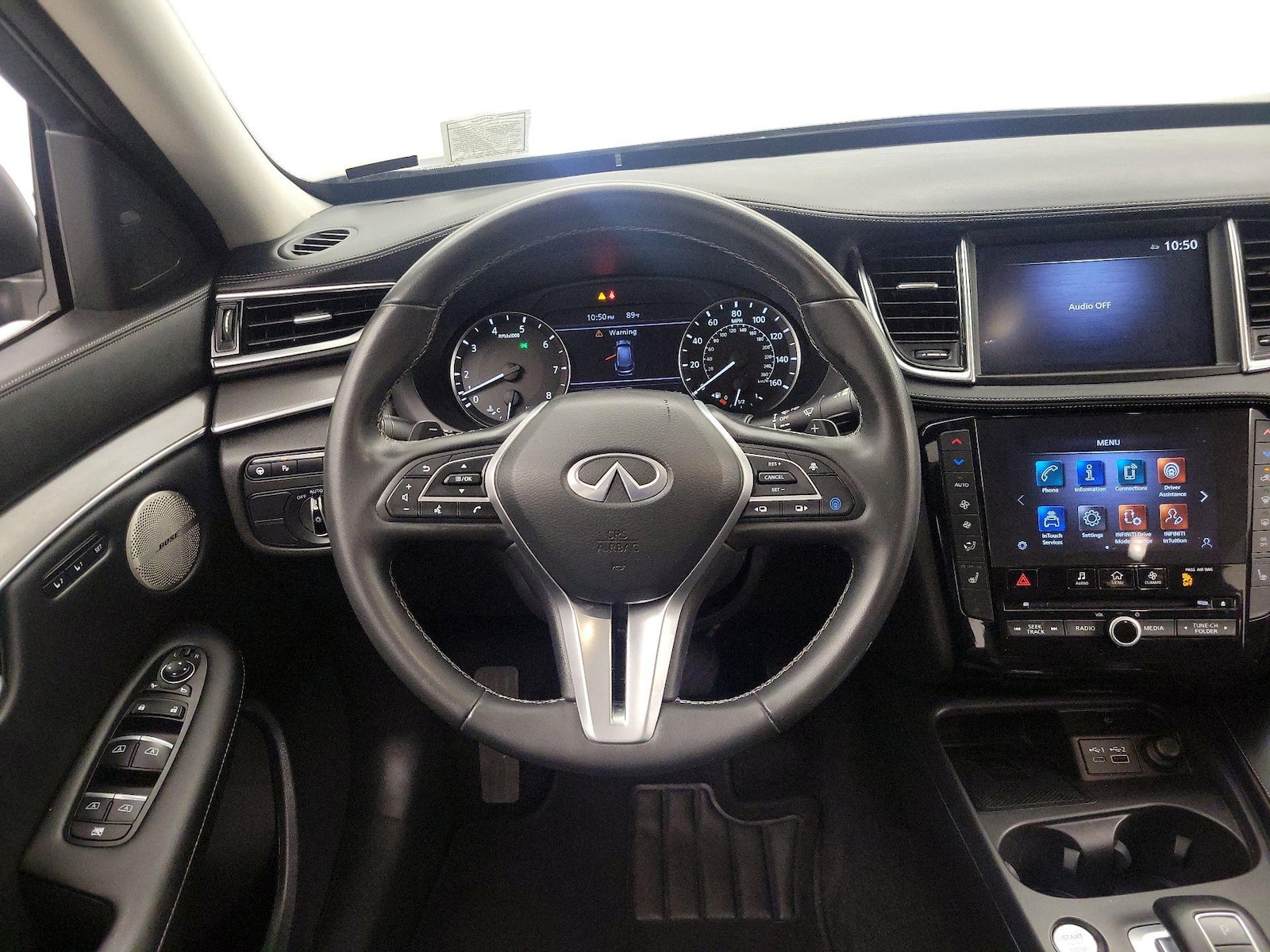 2024 INFINITI QX50 Luxe - Photo 11