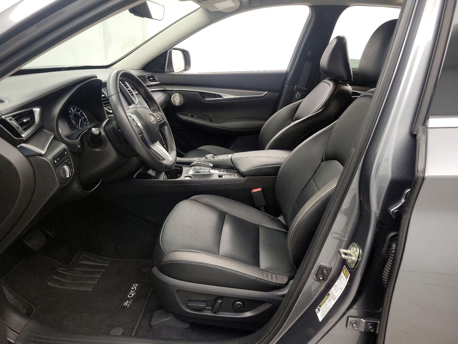 2024 INFINITI QX50 Luxe - Photo 12