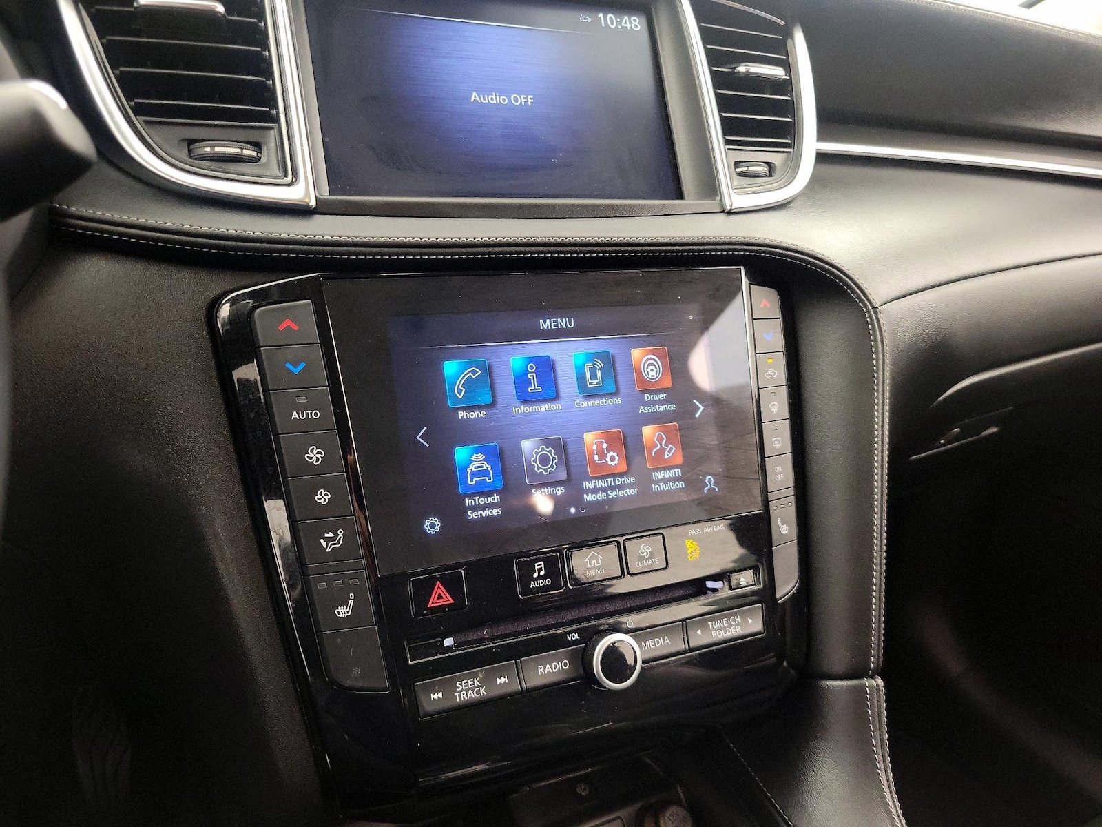 2024 INFINITI QX50 Luxe - Photo 17