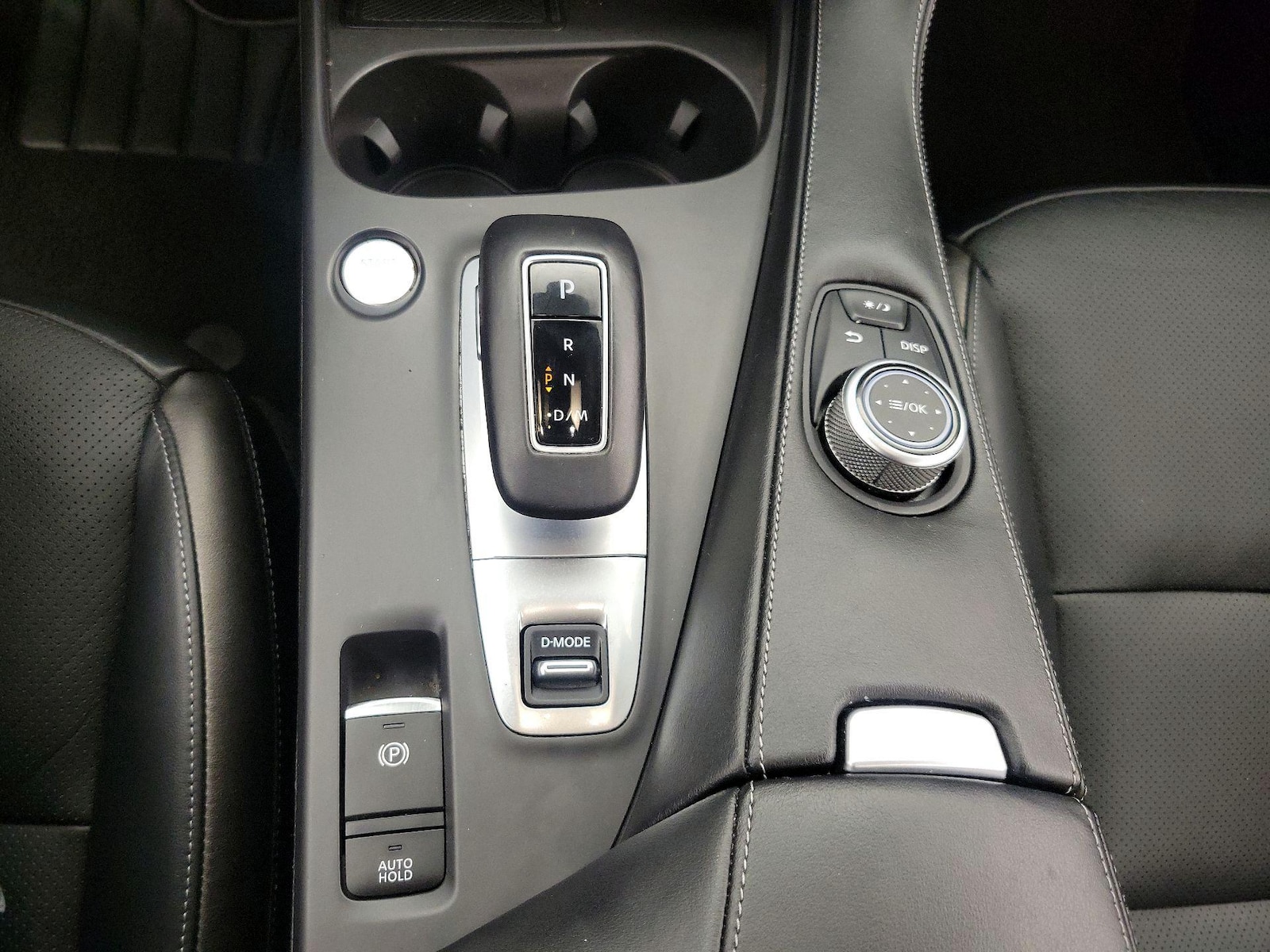 2024 INFINITI QX50 Luxe - Photo 18