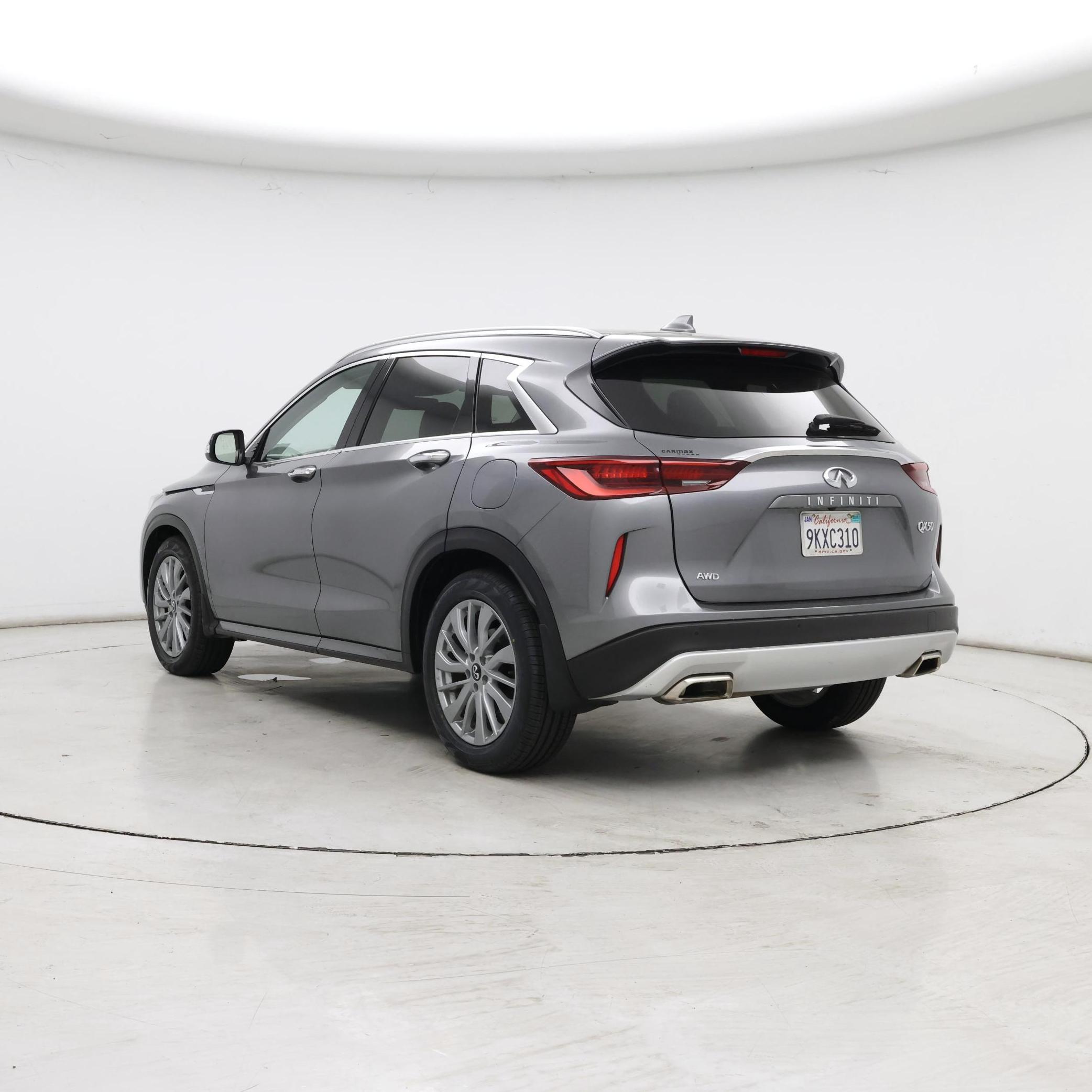 Thumbnail: 2024 INFINITI QX50 - 2