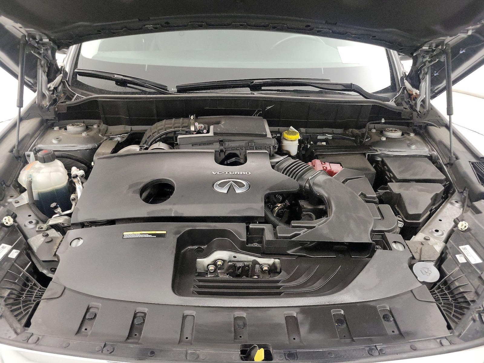 2024 INFINITI QX50 Luxe - Photo 23