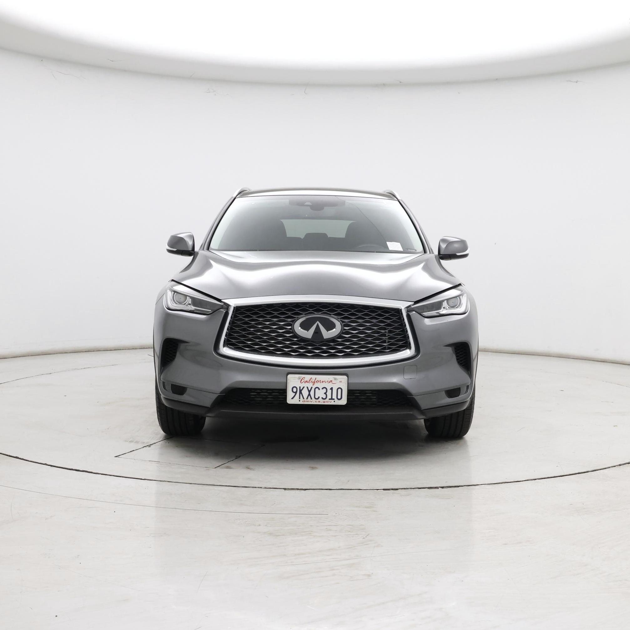 Thumbnail: 2024 INFINITI QX50 - 5