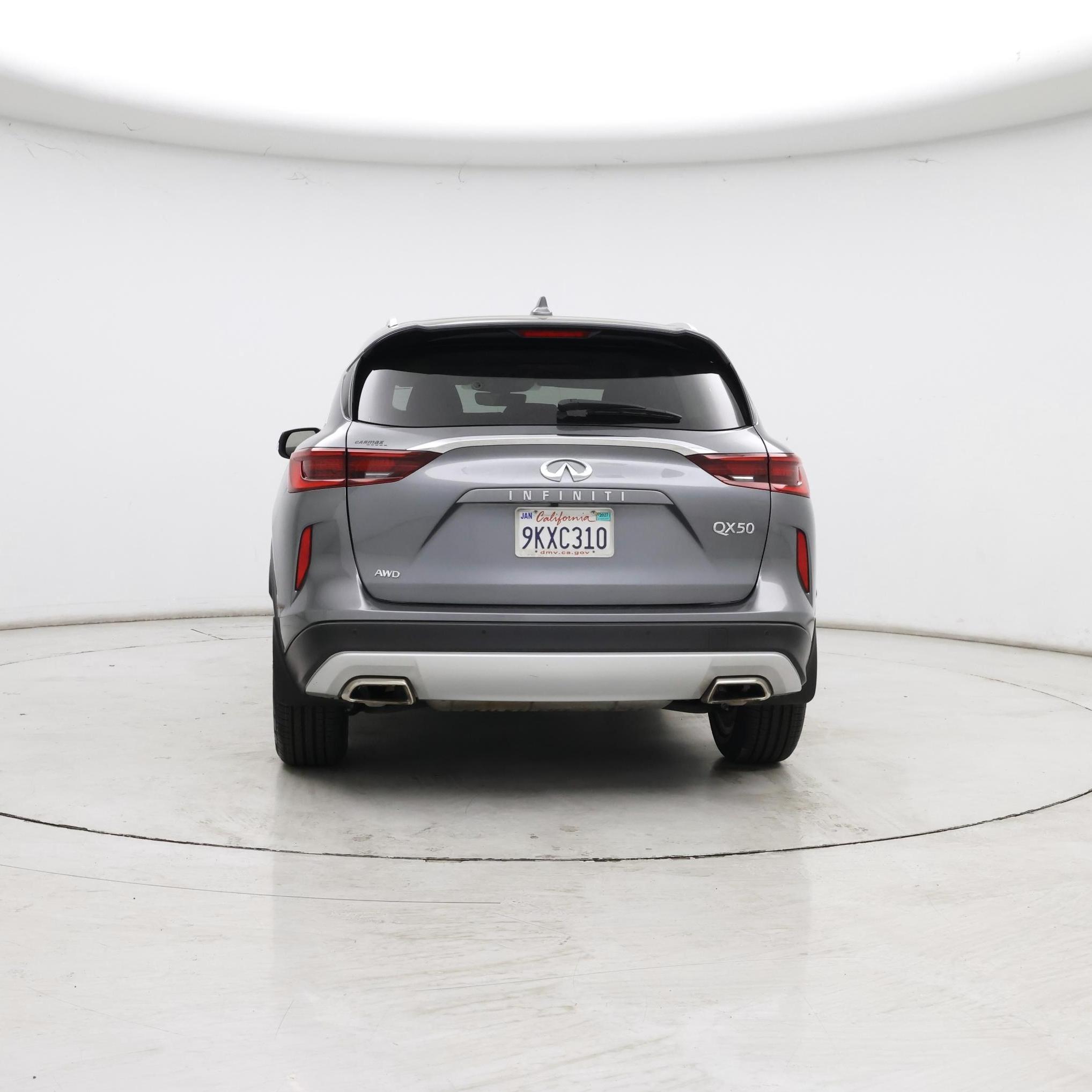 Thumbnail: 2024 INFINITI QX50 - 6