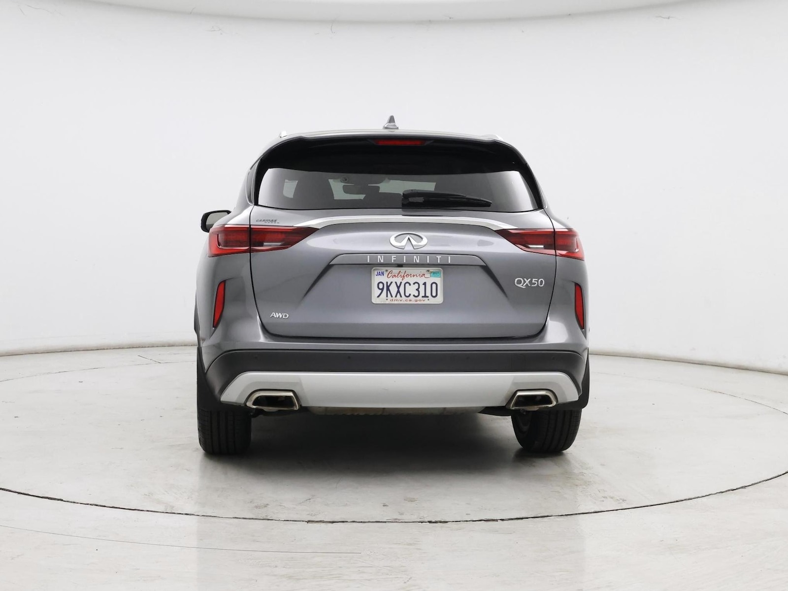 2024 INFINITI QX50 Luxe - Photo 7