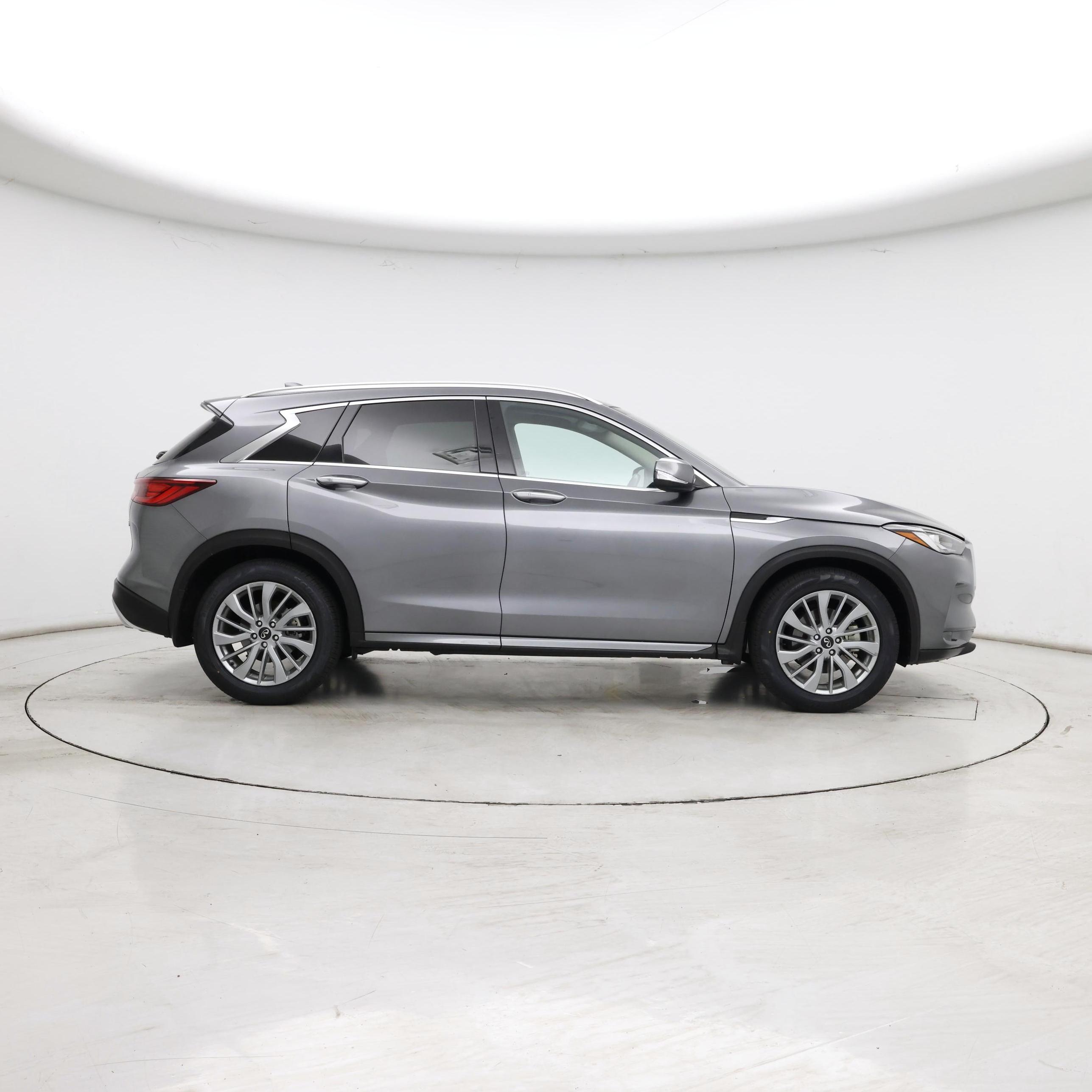 Thumbnail: 2024 INFINITI QX50 - 7