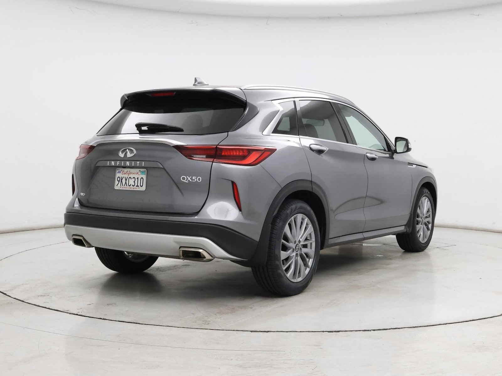 2024 INFINITI QX50 Luxe - Photo 9
