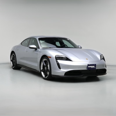2022 Porsche Taycan Electric