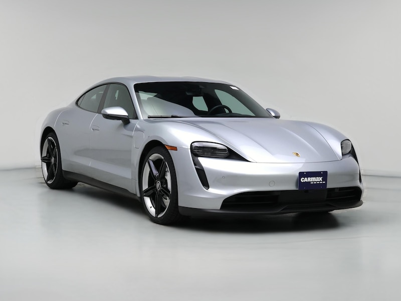 2022 Porsche Taycan  -
                  Puyallup, WA