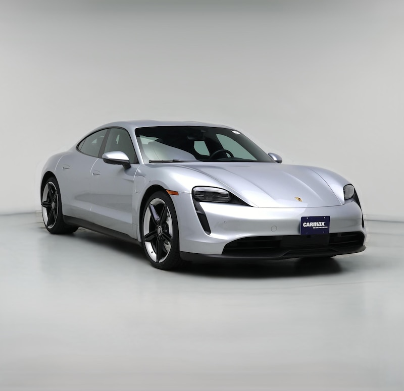 2022 Porsche Taycan Electric