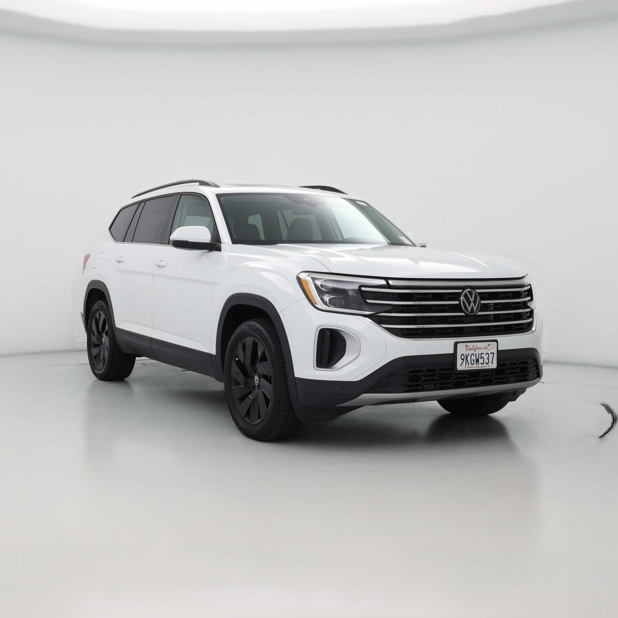 Thumbnail: 2024 Volkswagen Atlas - 1
