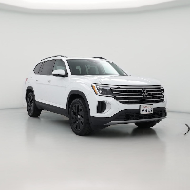 2024 Volkswagen Atlas SE w/Tech