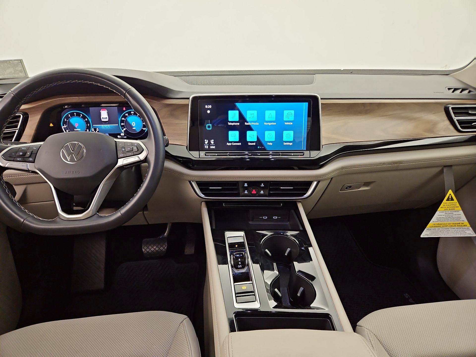 Thumbnail: 2024 Volkswagen Atlas - 9
