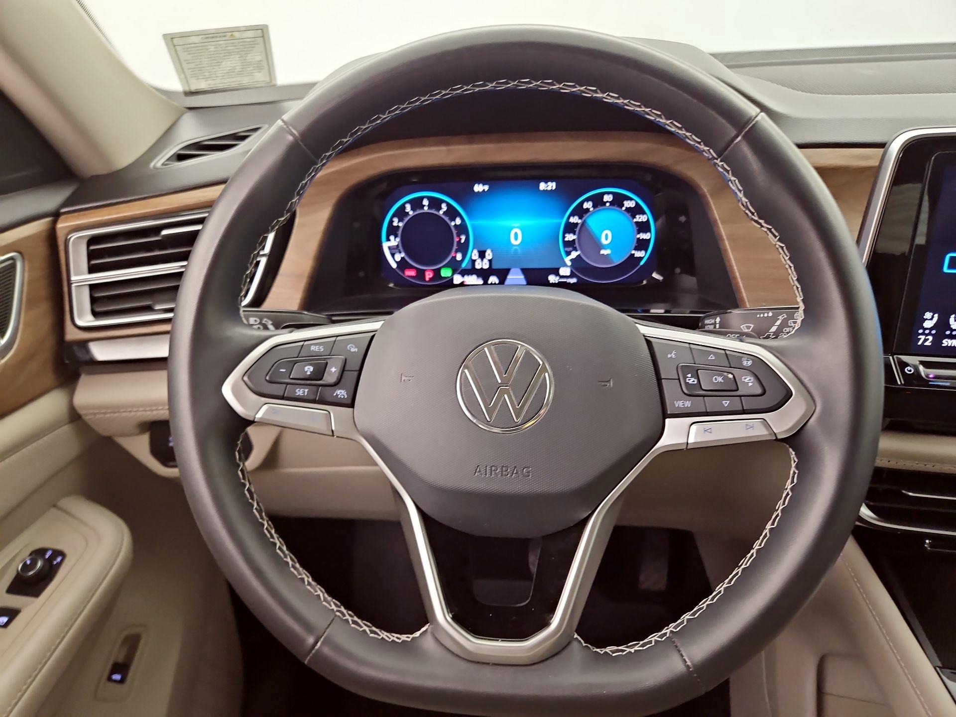 Thumbnail: 2024 Volkswagen Atlas - 10