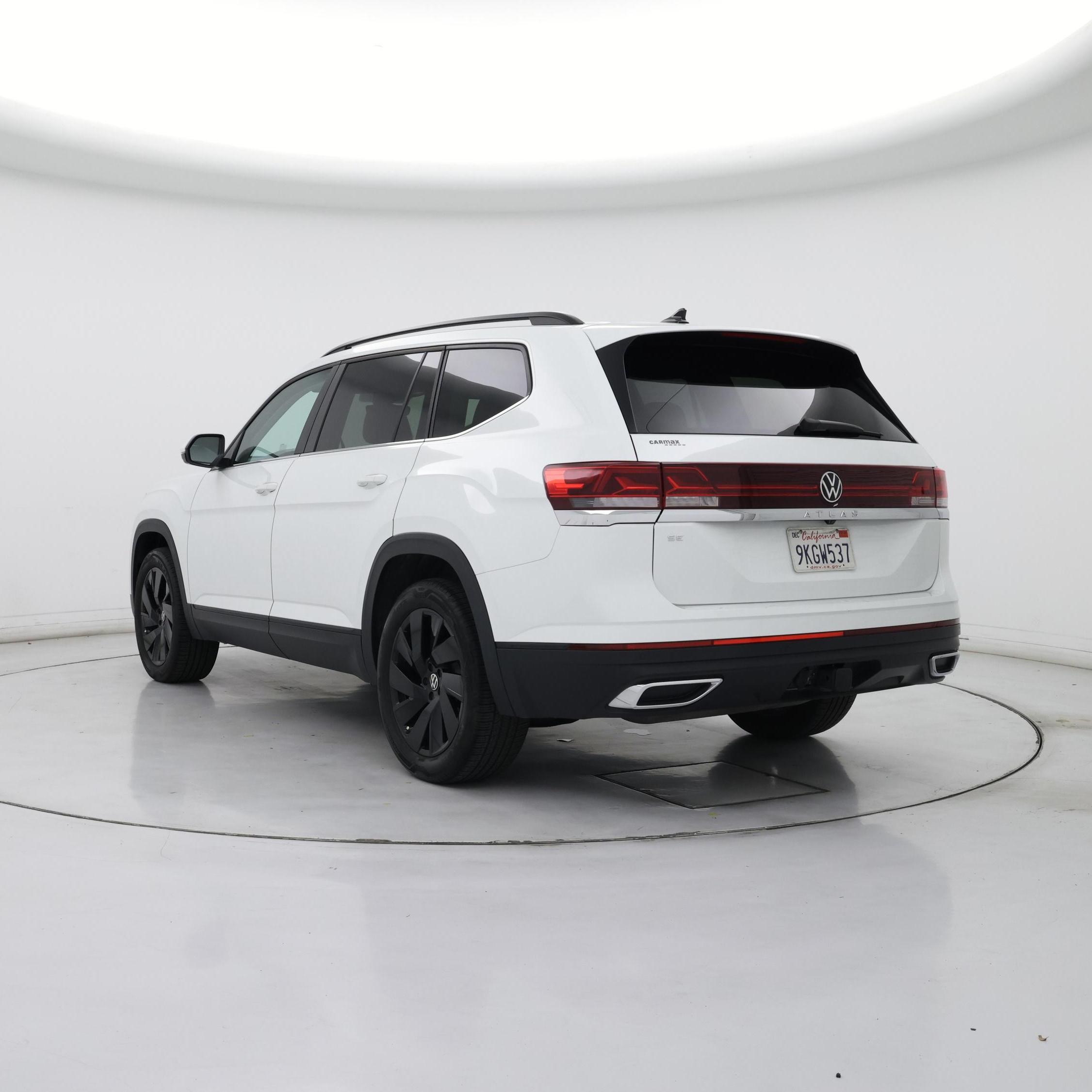 Thumbnail: 2024 Volkswagen Atlas - 2