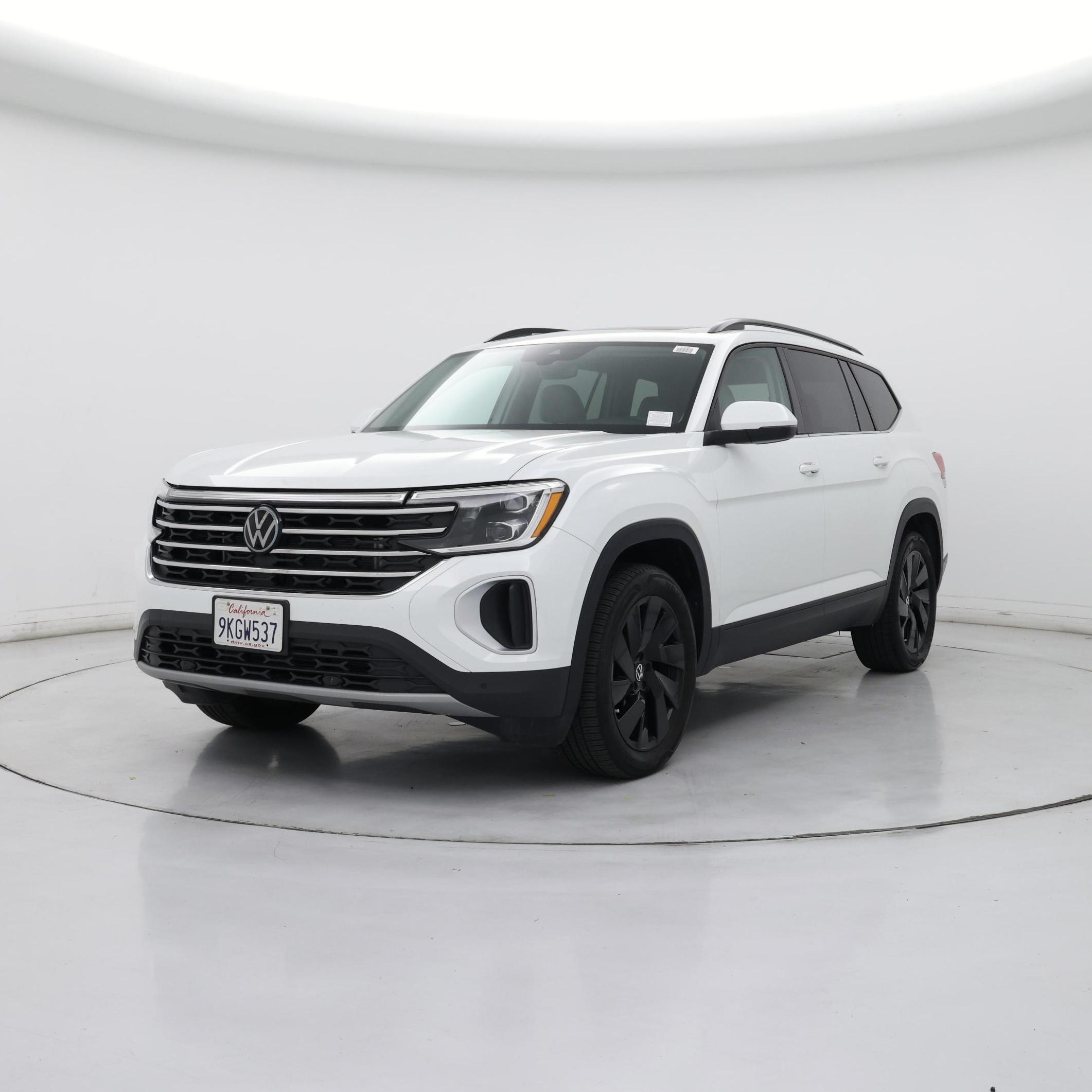 Thumbnail: 2024 Volkswagen Atlas - 4