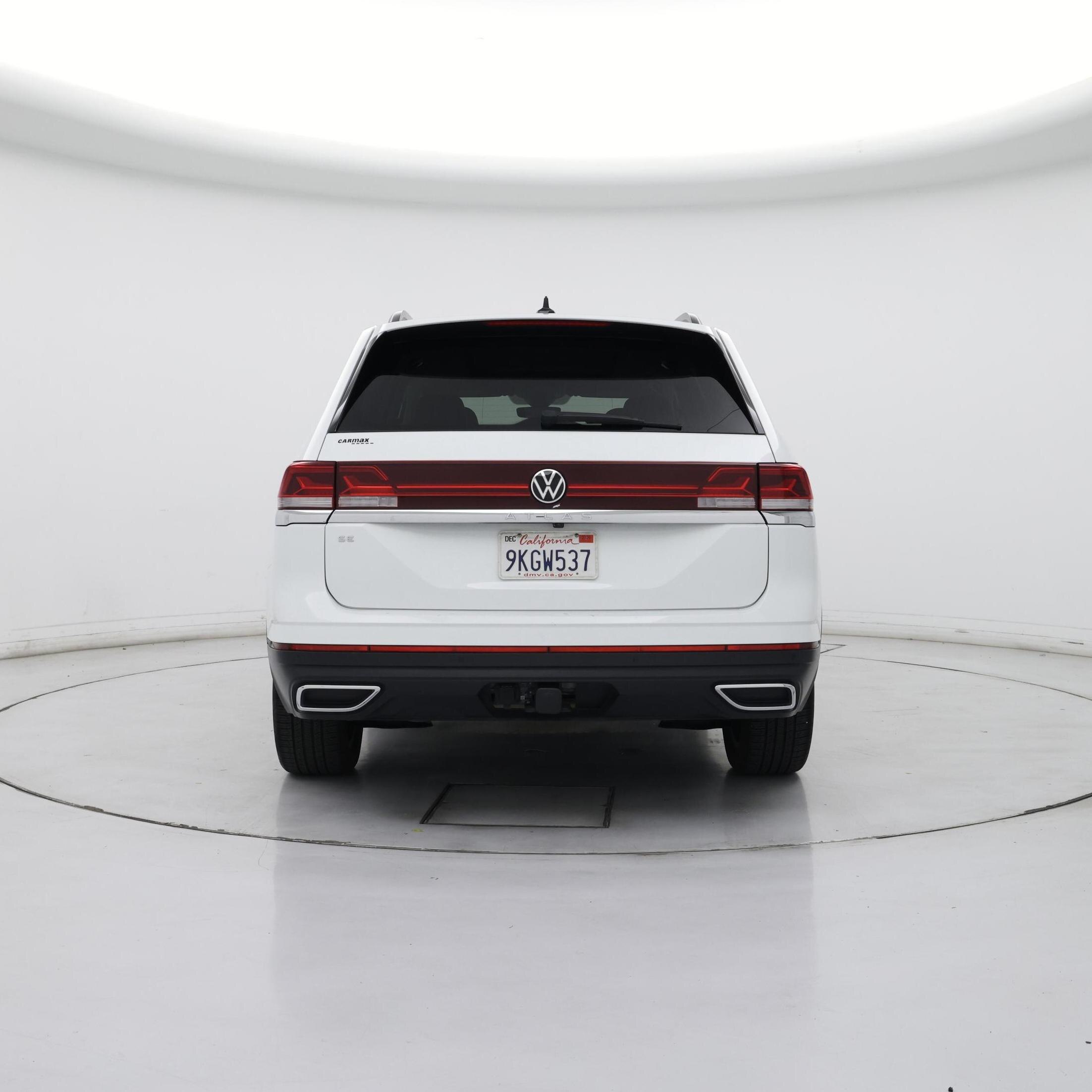 Thumbnail: 2024 Volkswagen Atlas - 6