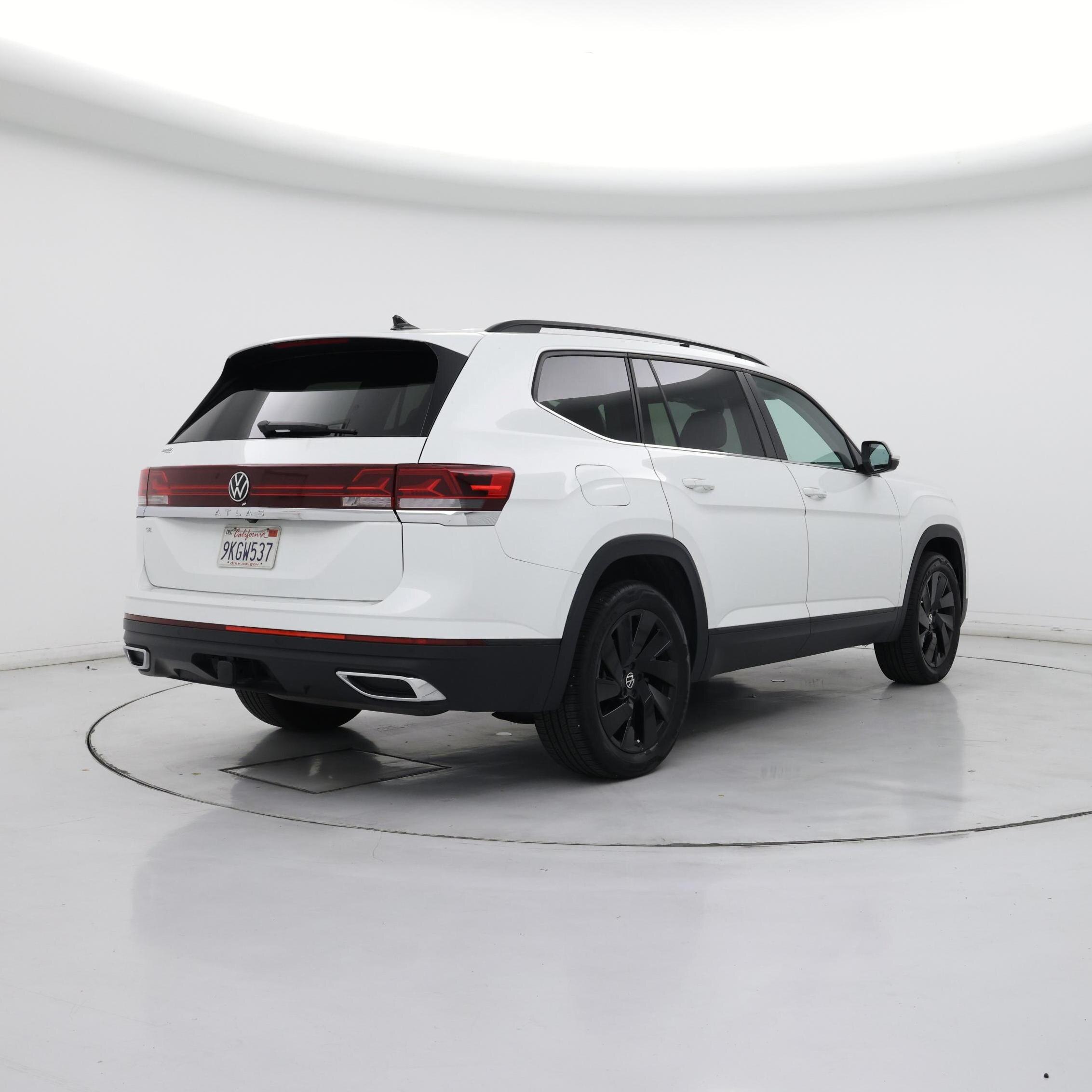 Thumbnail: 2024 Volkswagen Atlas - 8