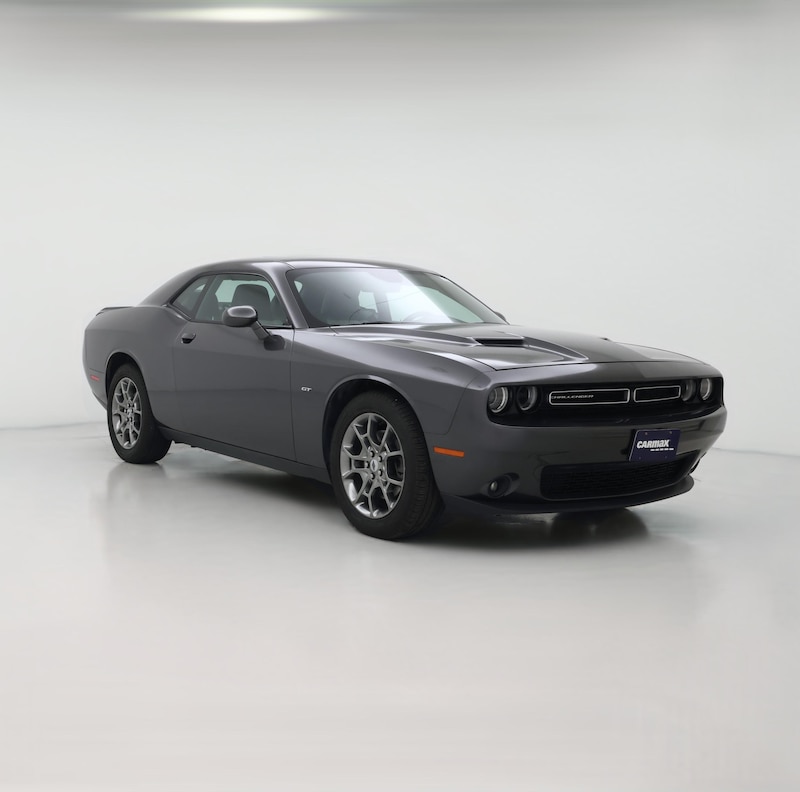 2017 Dodge Challenger GT