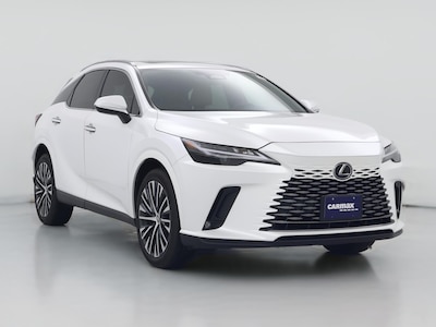 2023 Lexus RX 350h Premium Plus