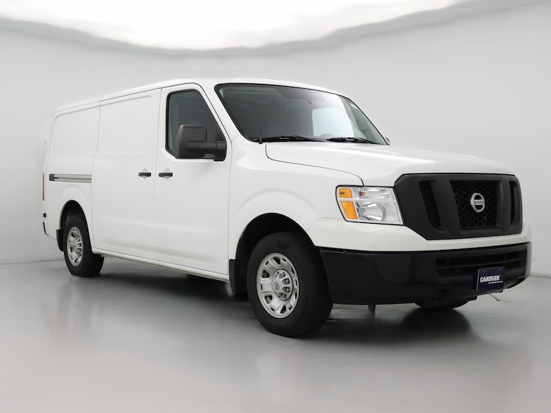 2021 Nissan NV 2500 S -
                  Saint Louis, MO