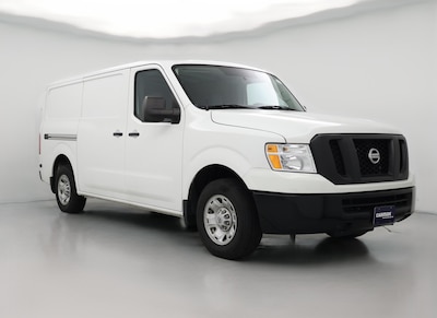 2021 Nissan NV 2500 SV