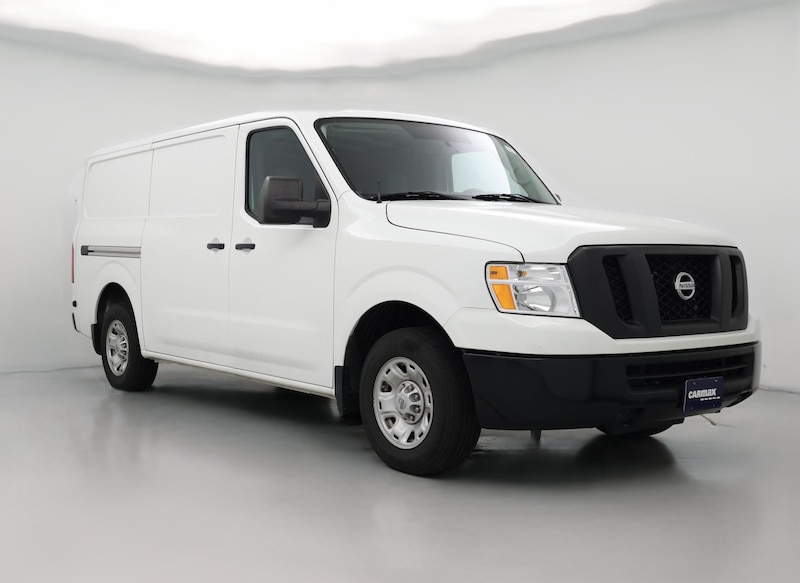 2021 Nissan NV 2500 SV