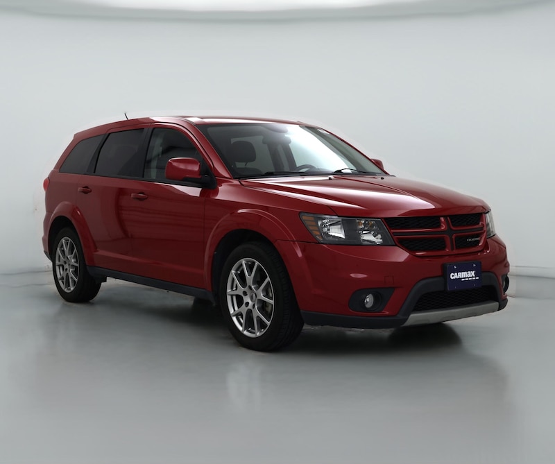 2018 Dodge Journey GT