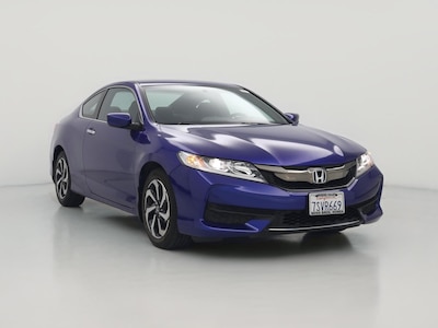 2016 Honda Accord LX-S