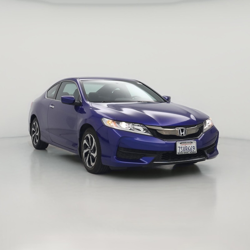 2016 Honda Accord LX-S