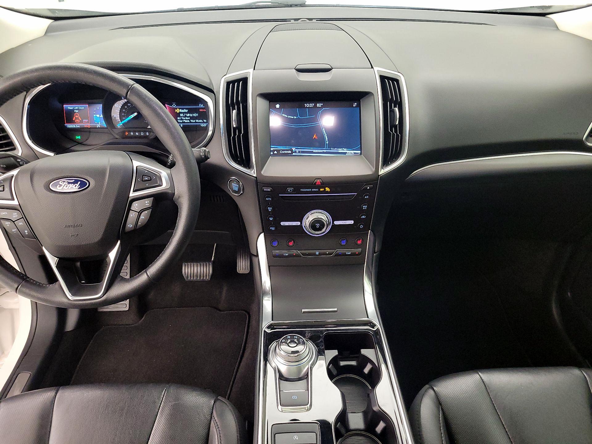 Thumbnail: 2019 Ford Edge - 9