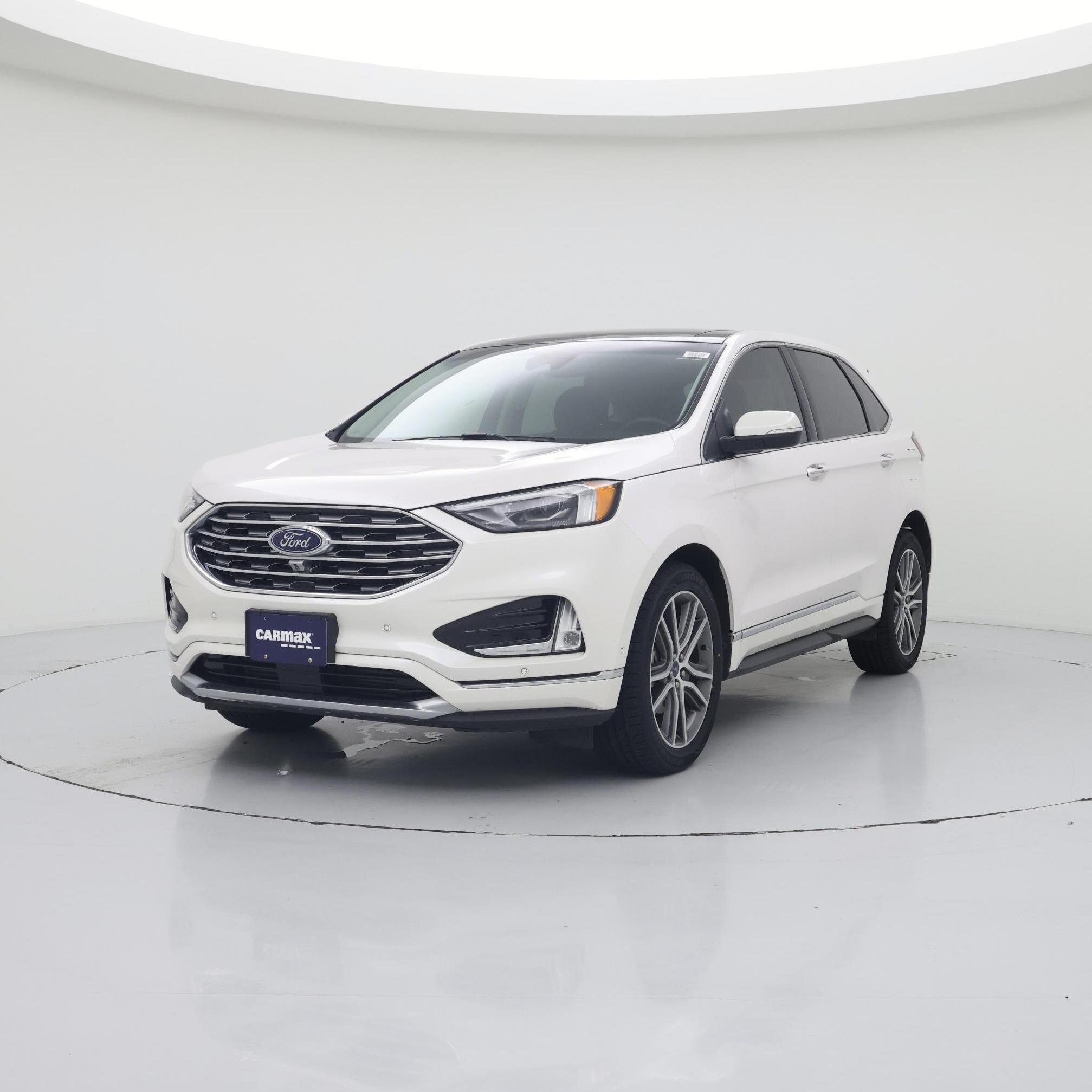 Thumbnail: 2019 Ford Edge - 4
