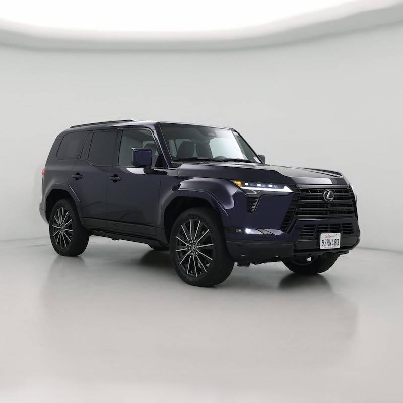 2026 Lexus GX 550 Luxury+