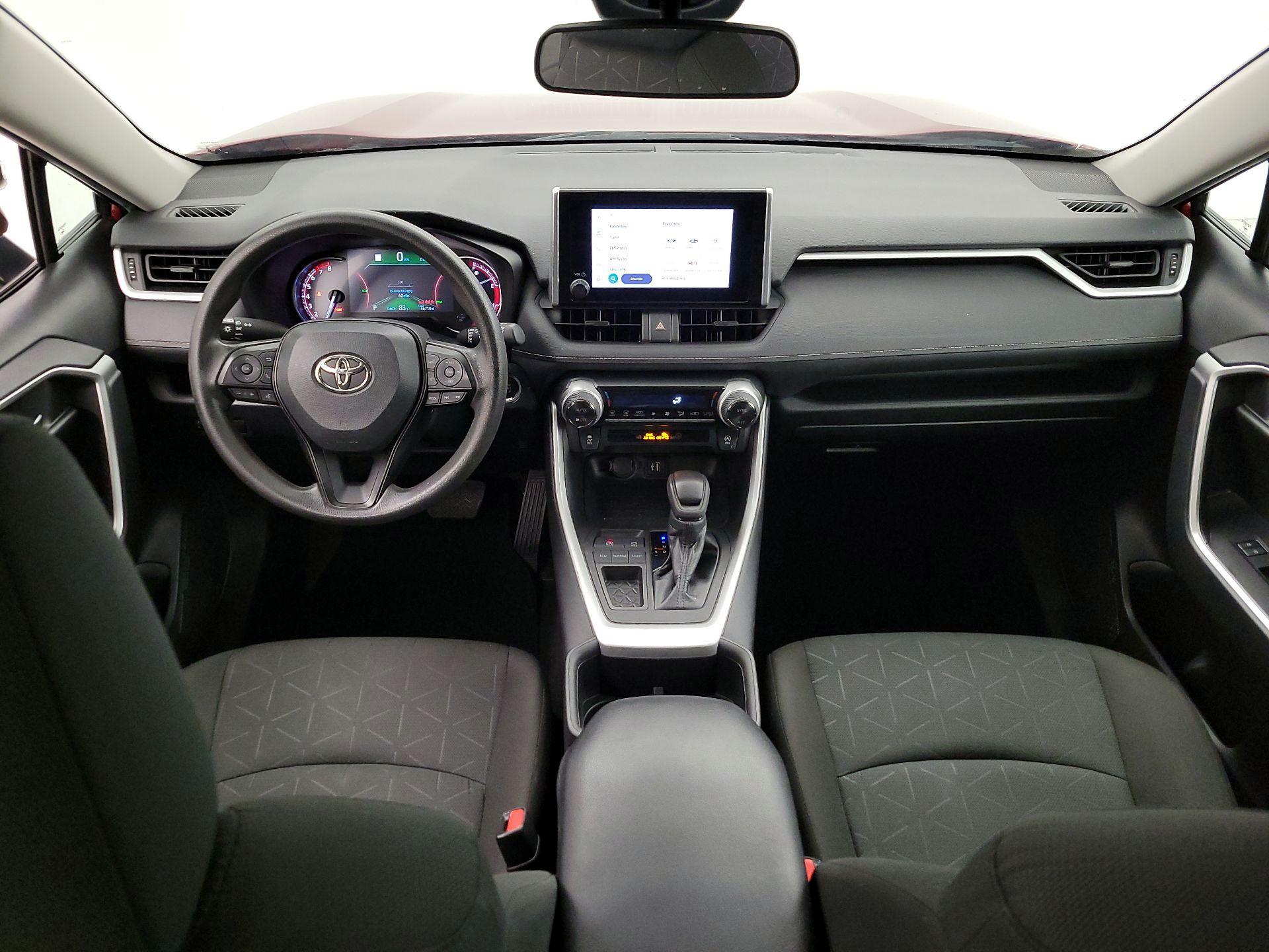 Thumbnail: 2023 Toyota RAV4 - 9