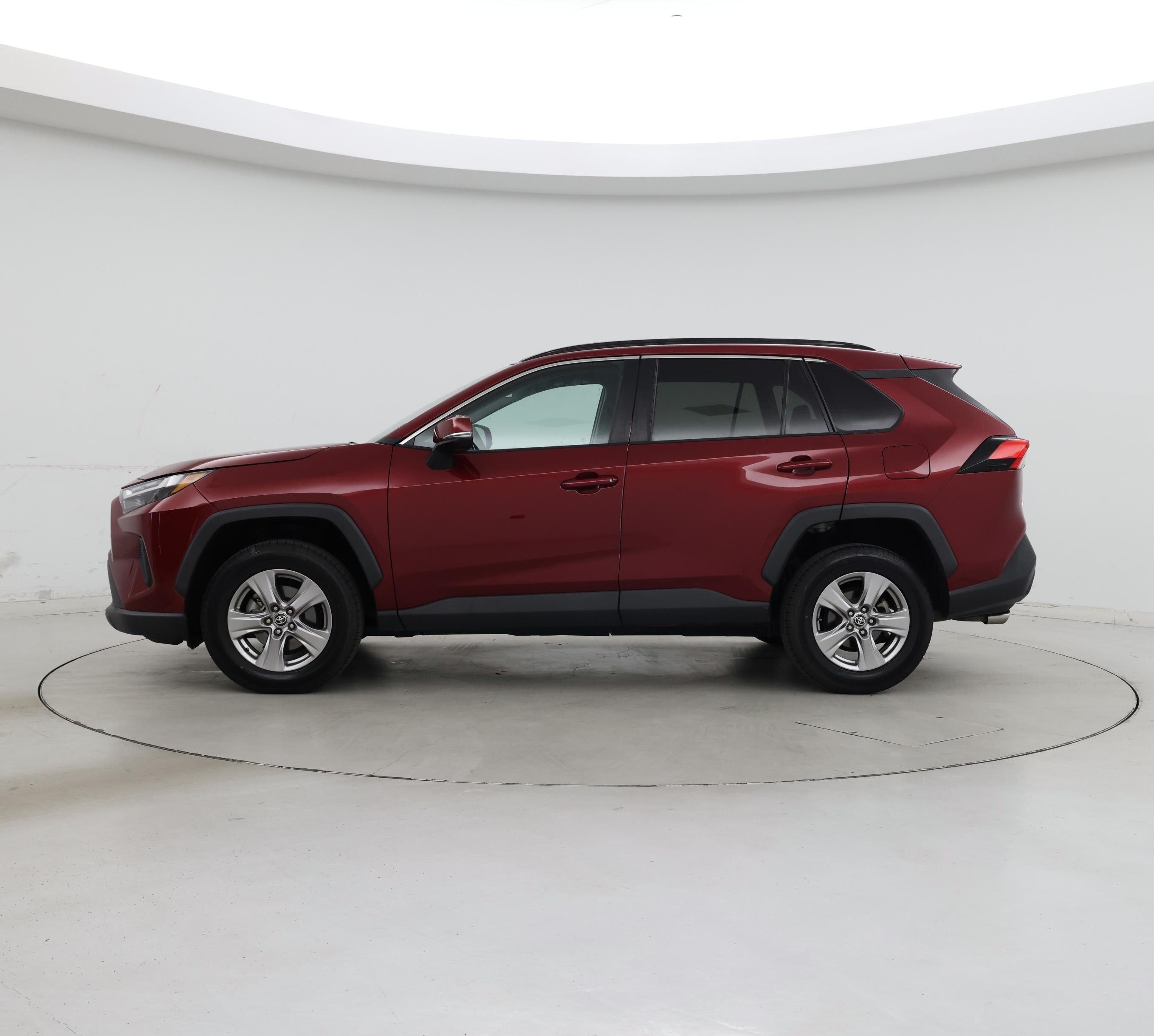Thumbnail: 2023 Toyota RAV4 - 3