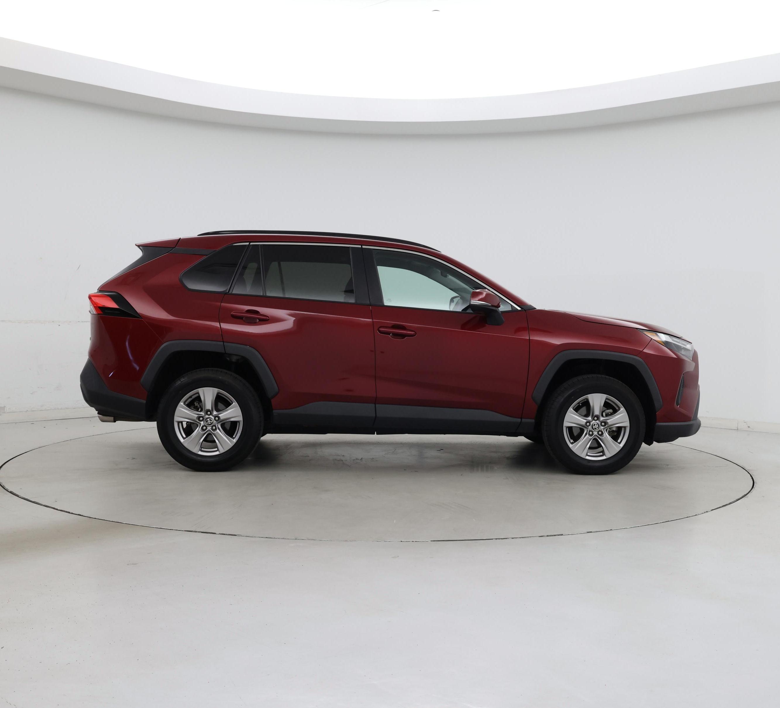 Thumbnail: 2023 Toyota RAV4 - 7