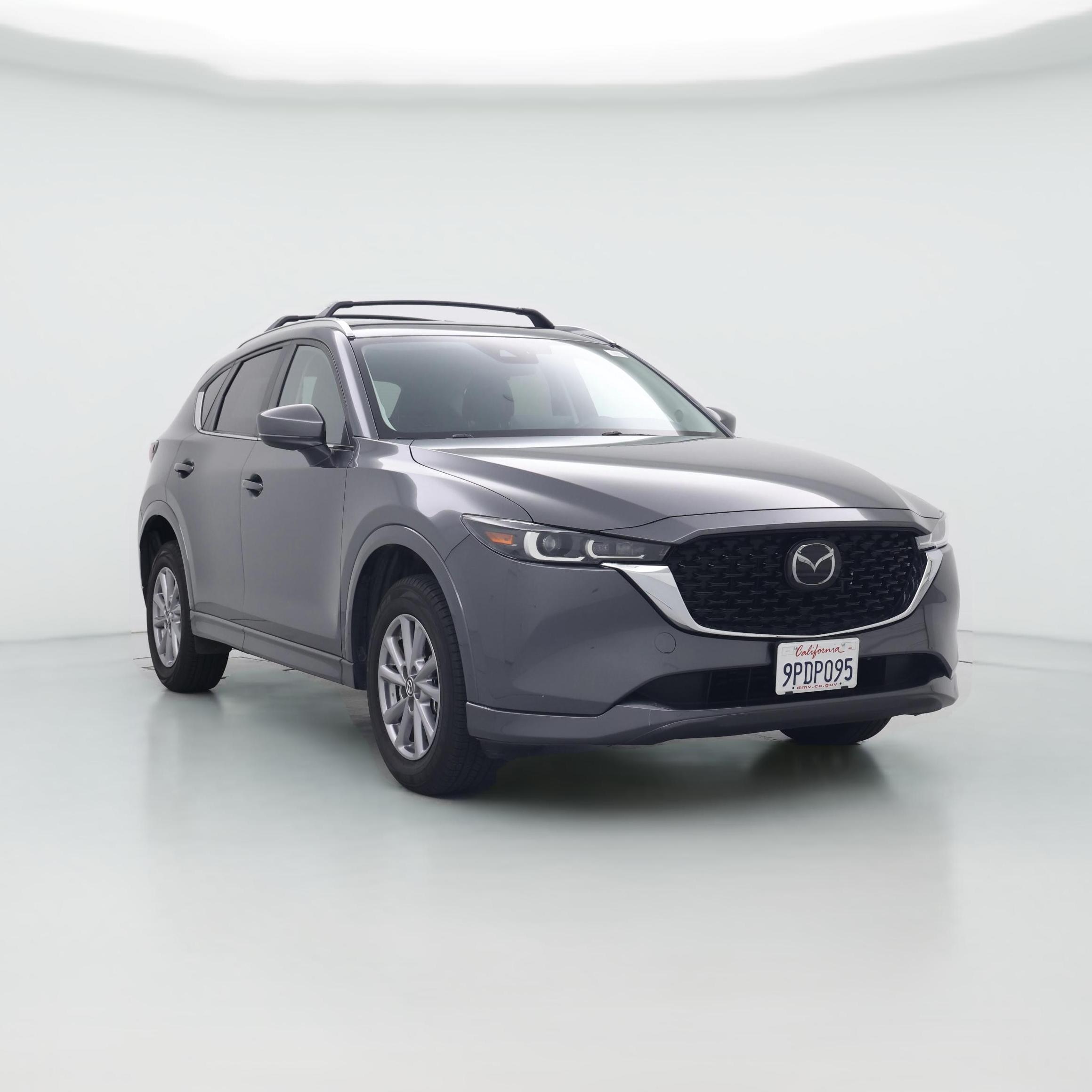Thumbnail: 2024 Mazda CX-5 - 1