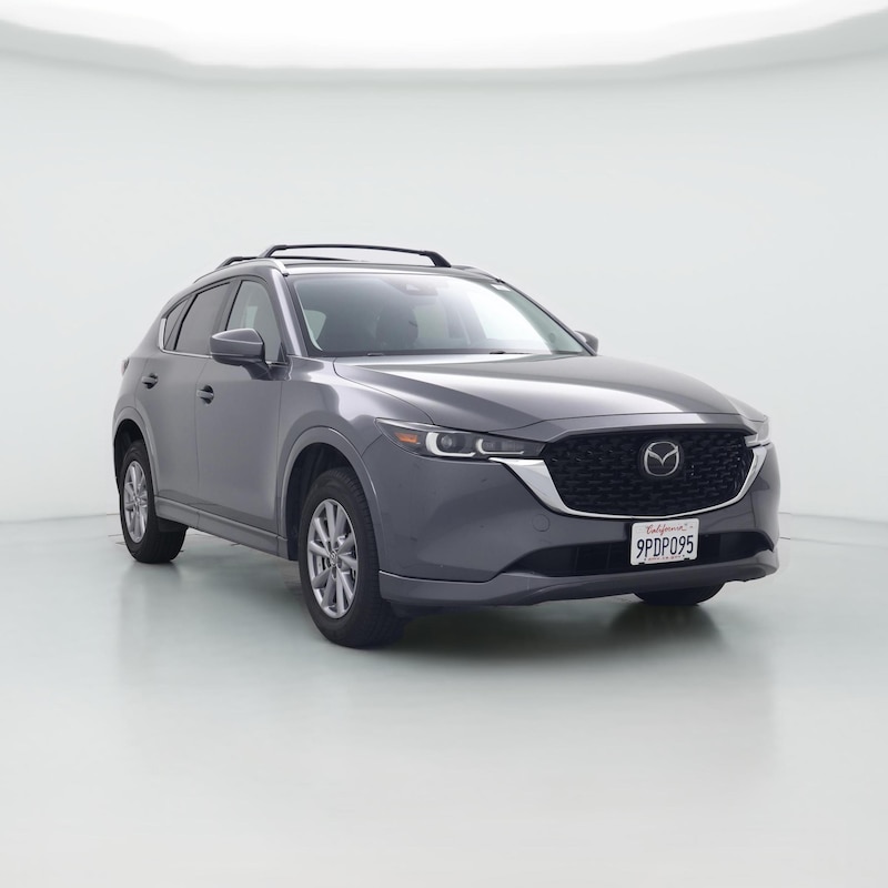 2024 Mazda CX-5 2.5 S Select Package