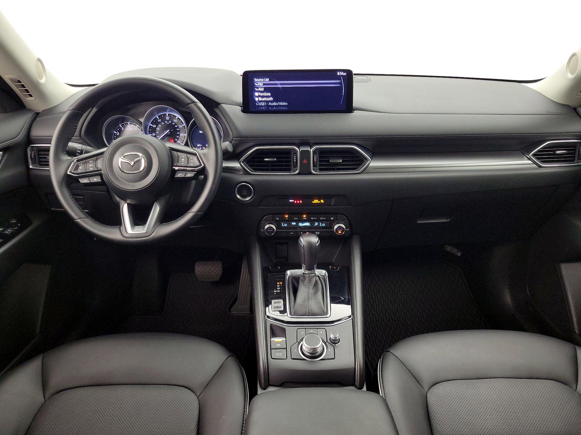 Thumbnail: 2024 Mazda CX-5 - 9