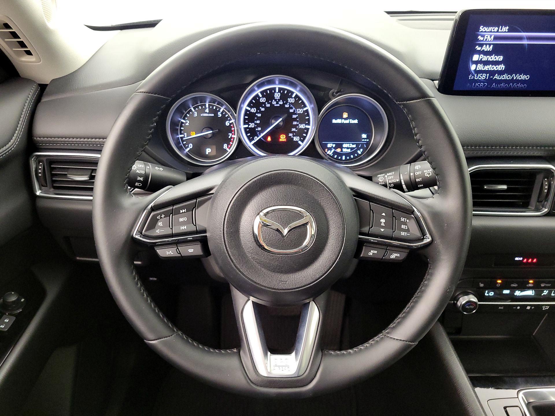 Thumbnail: 2024 Mazda CX-5 - 10